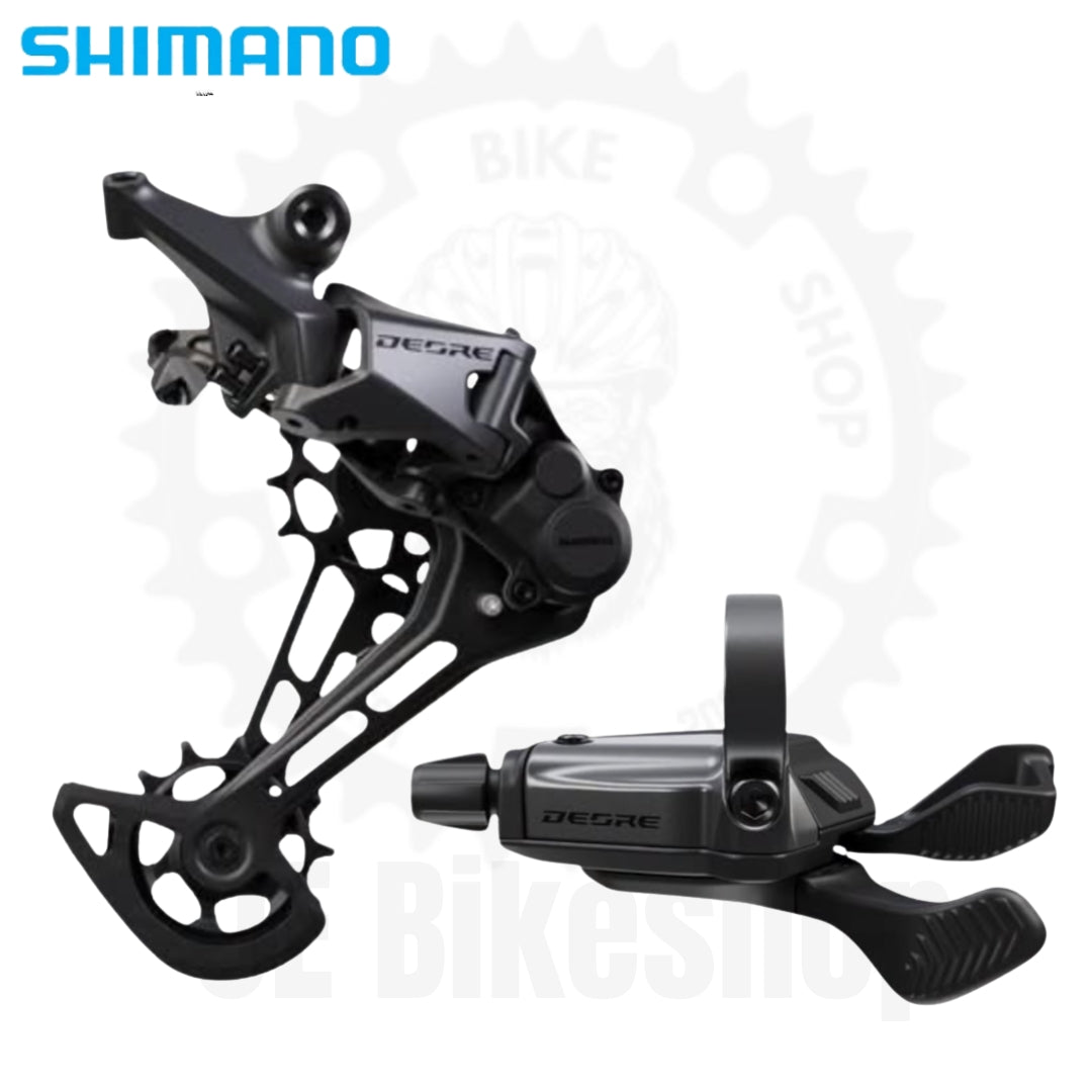 DEORE M6200 12S RD & SHIFTER