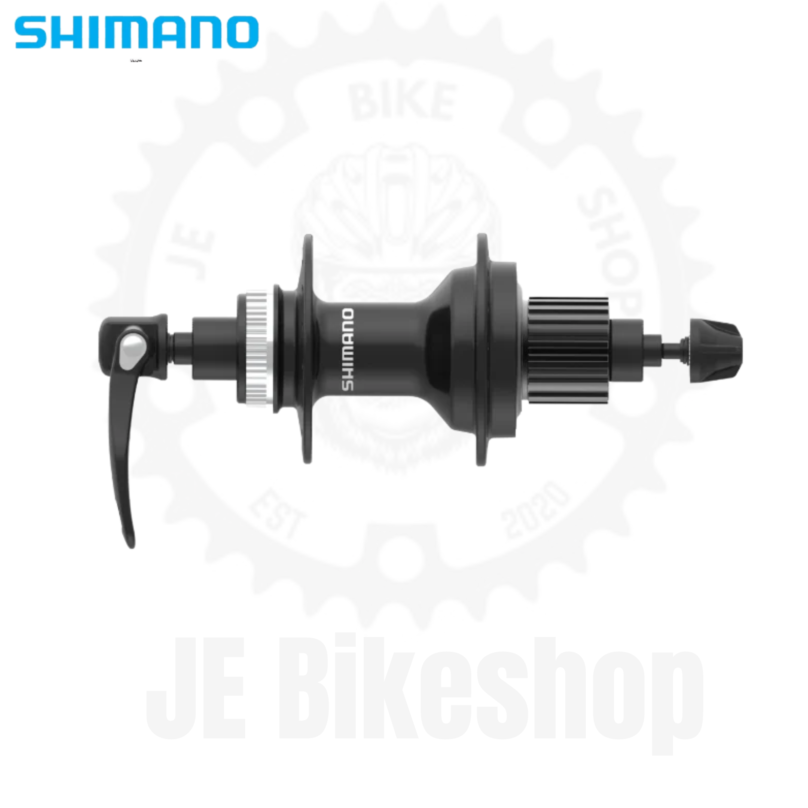 SHIMANO FH-MT401 MICROSPLINE REAR HUB