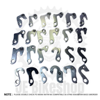 BICYLE DROPOUT RD HANGER