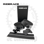 RIDERACE BARTAPE WITH ENDTAPE AND ALUMINUM BAREND