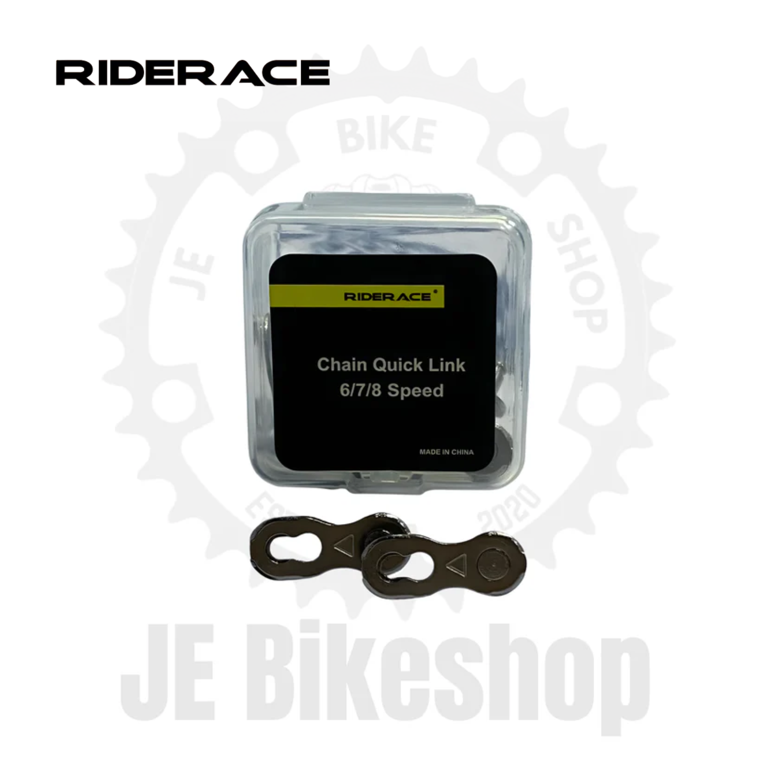 RIDERACE MISSING LINK