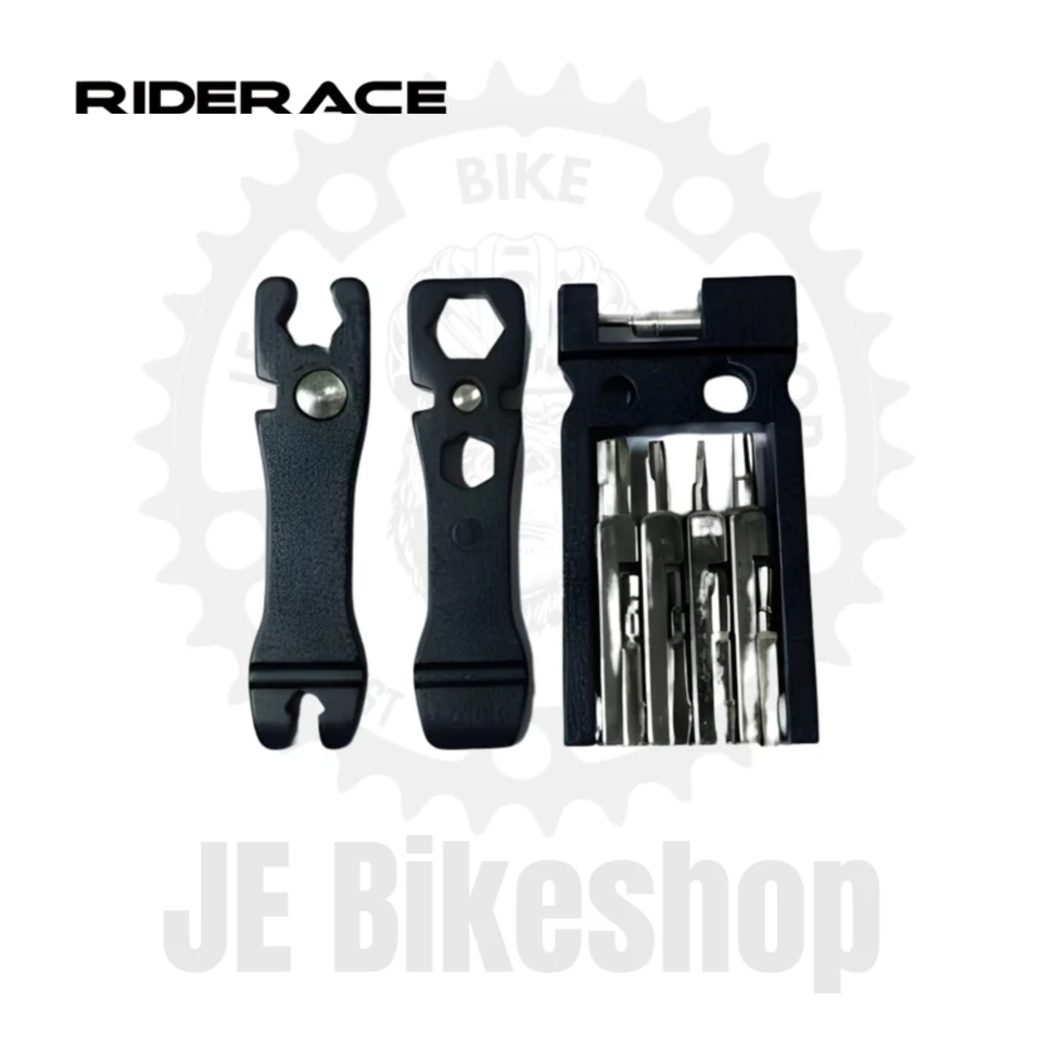 RIDER ACE MULTI TOOLS WITH CHAIN CUTTER COMPLETE SET