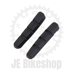 ROADBIKE RIMBRAKE BRAKE PAD SHOE FOR CARTRIDGE TYPE (SOLD AS 1 PAIR)