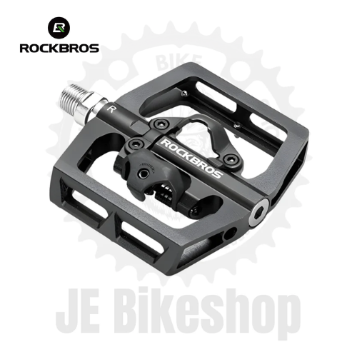 ROCKBROS MTB CLEATS WITH PEDAL