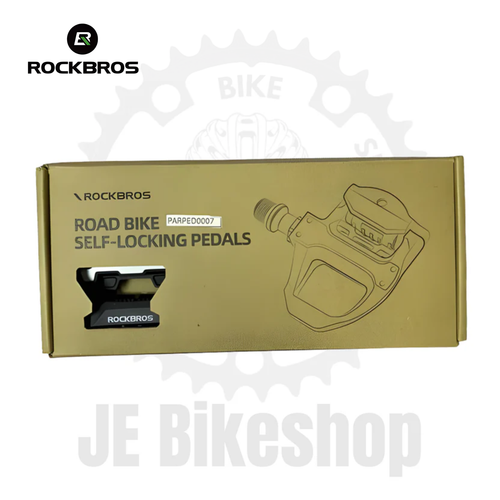 ROCKBROS ROADBIKE CLEATS PEDAL
