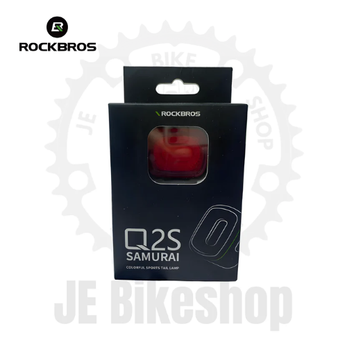ROCKBROS SAMURAI Q2S SMART TAIL LIGHT