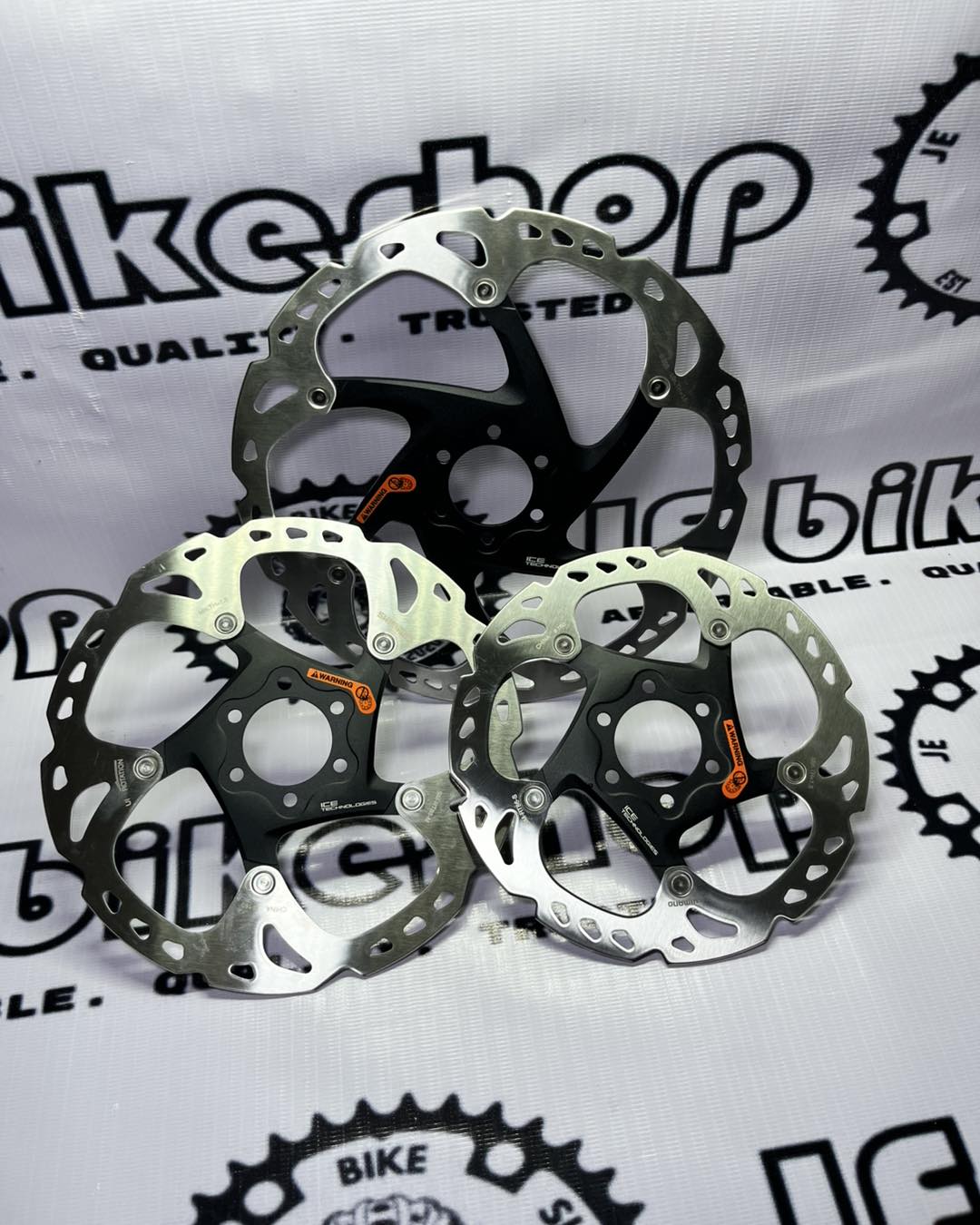 SHIMANO ICE TECHNOLOGIES RT 86 ROTOR