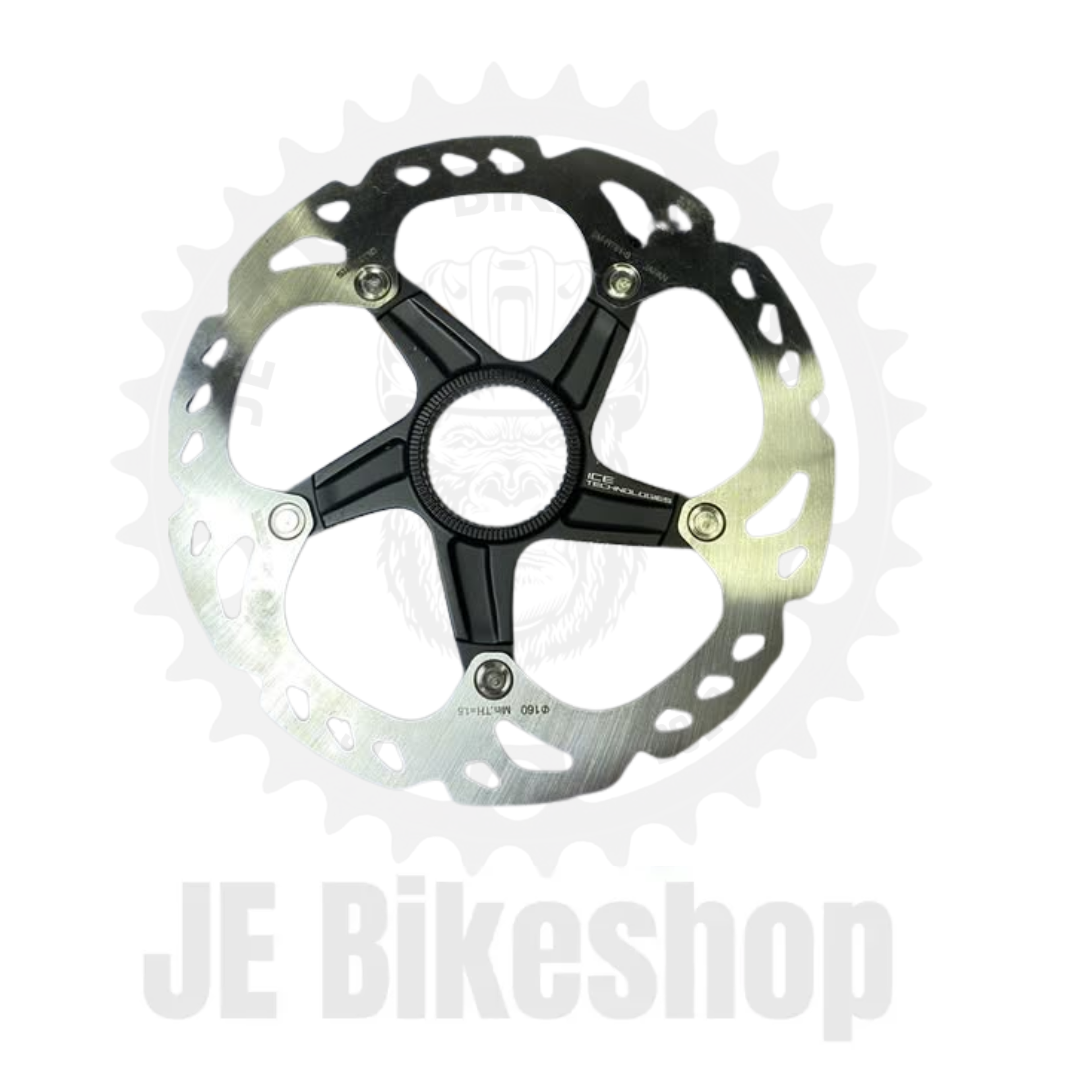 SHIMAN0 DIRECT MOUNT ROTOR ICE-TECHNOLOGIES (PARROT0019)