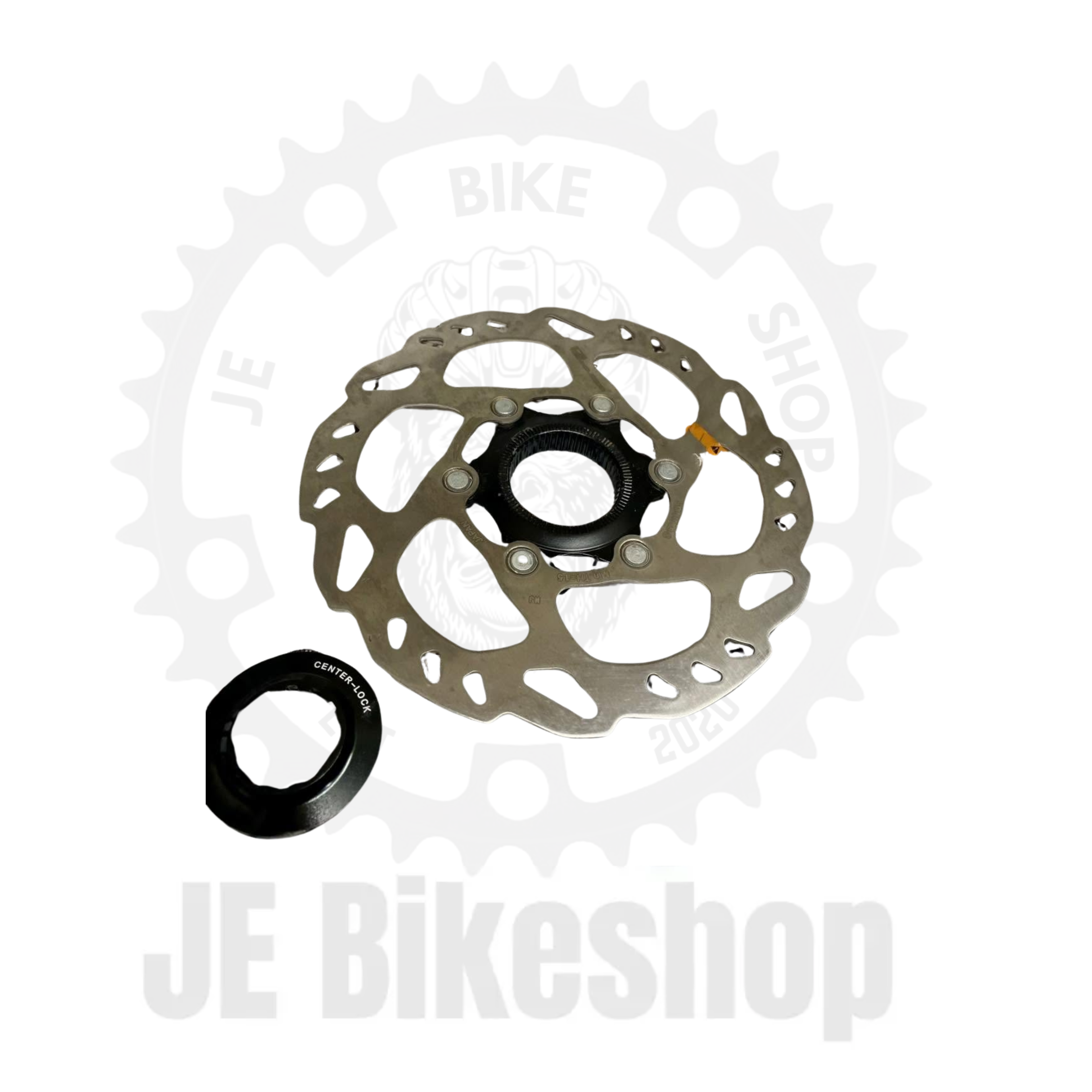 SHIMANO ICE TECHNOLOGIES ROTOR SM RT-68 160 MM PER PIECE