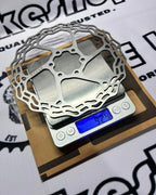 HELUX ROTOR WITH 6 BOLTS 160MM