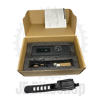 RUBBERIZED BODY BICYCLE FRONT LIGHT 250 LUMENS 1500 MAH W BOX AND CHARGER RECHARGABLE TYPE C “WATER RESISTANT“