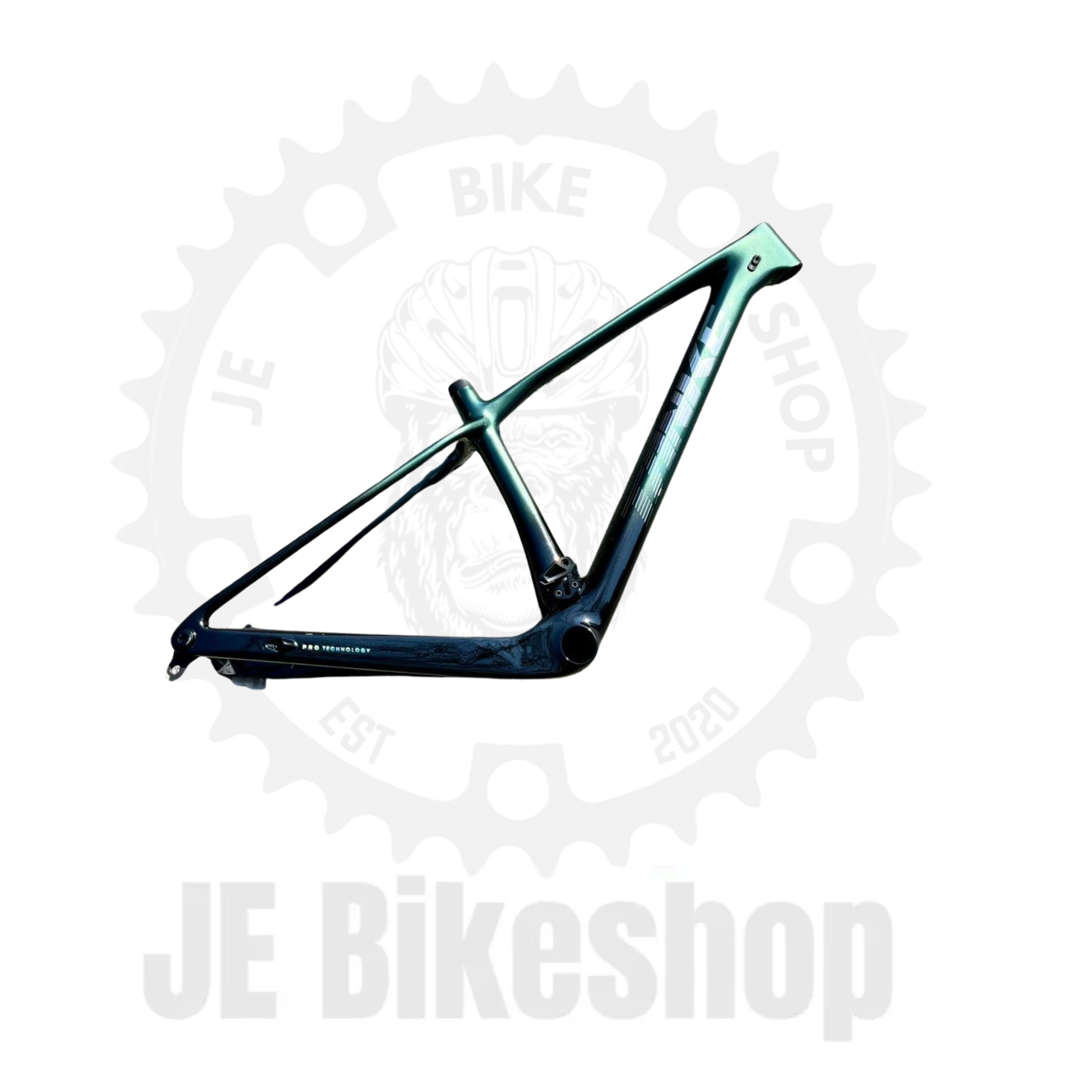 TANKE TK5 FULL CARBON FRAME 29ER BOOST SIZE SMALL THRU AXLE