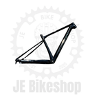 SAGMIT BROOKLYN V3R 2026 FRAME BLACK AND SILVER  29ER “MEDIUM” TAPERED