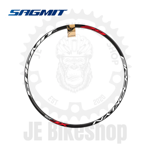 SAGMIT BROOKLYN 32H EYELET RIM 29ER SOLD AS PAIR (2 PCS)
