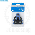 SHIMANO BLUE 2 FLOAT SM SH 12 ROADBIKE POUCHED CLEATS ATTACHMENT