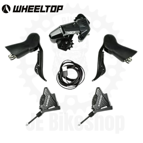 WHEELTOP GRAVEL