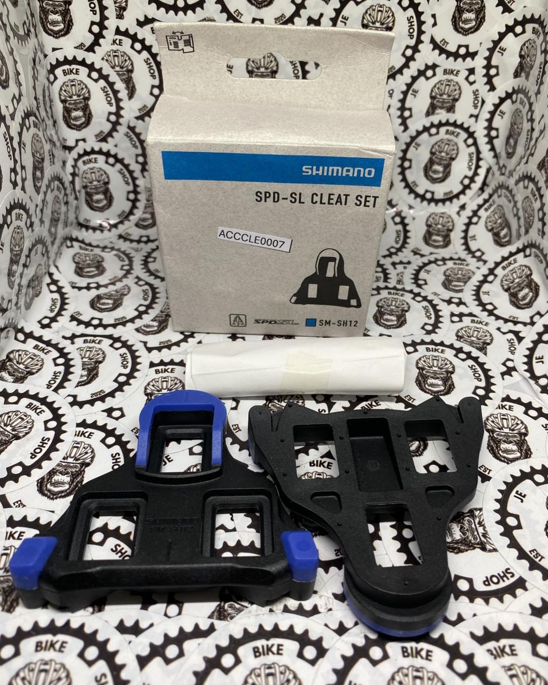 SHIMANO BLUE ATTACHMENT BALA 2 DEGREE FLOAT NEW MODEL BOXED