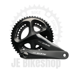 SHIMAN0 105 CRANKSET R7000 JAPAN 170 MM 50 - 34 T CHAINRING