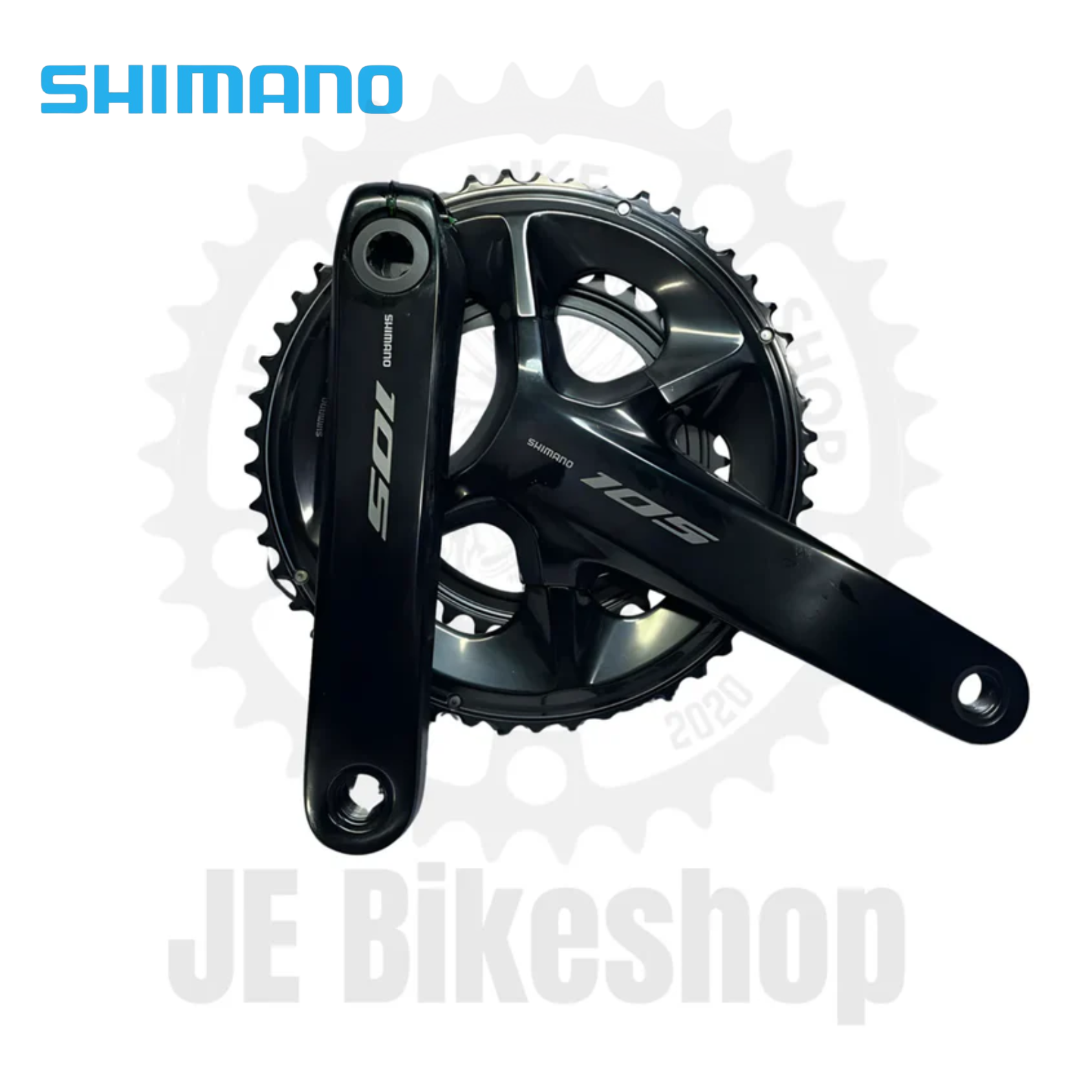 SHIMANO 105 R7100 12SPEED CRANKSET 50-34T