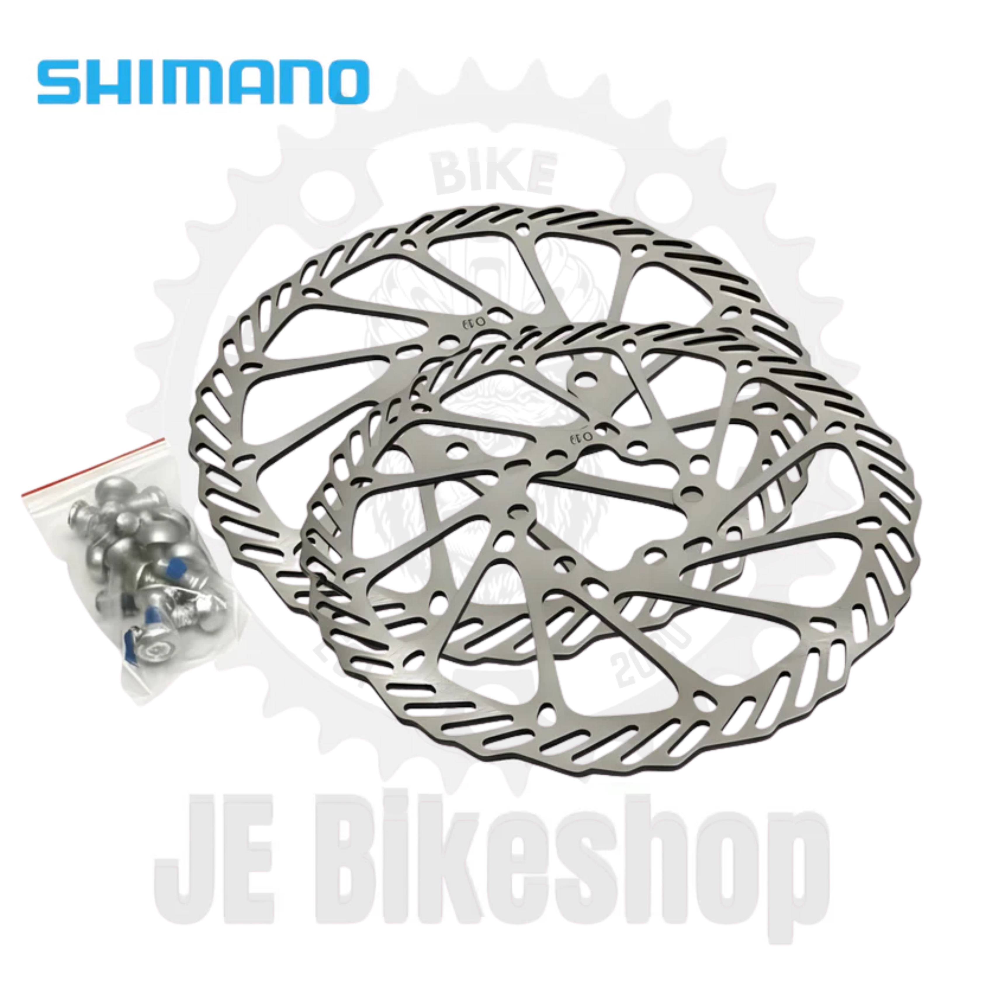 SHIMANO AVID ROTOR PAIR V2