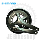 SHIMANO CLARIS CRANK SET 170 MM 50 - 34 T CHAINRING