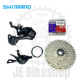 SHIMANO CUES U6000 UPKIT TANKE CHAIN M5100 DEORE 42T COGS