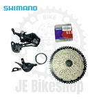 SHIMANO CUES U6000 SGS 11S UPKIT WITH TANKE 11S 126 LINKS AND TT PRO 11-50 T COGS