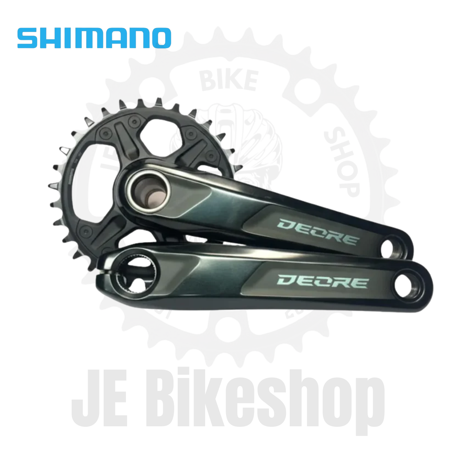 SHIMANO DEORE M6100 CRANKSET