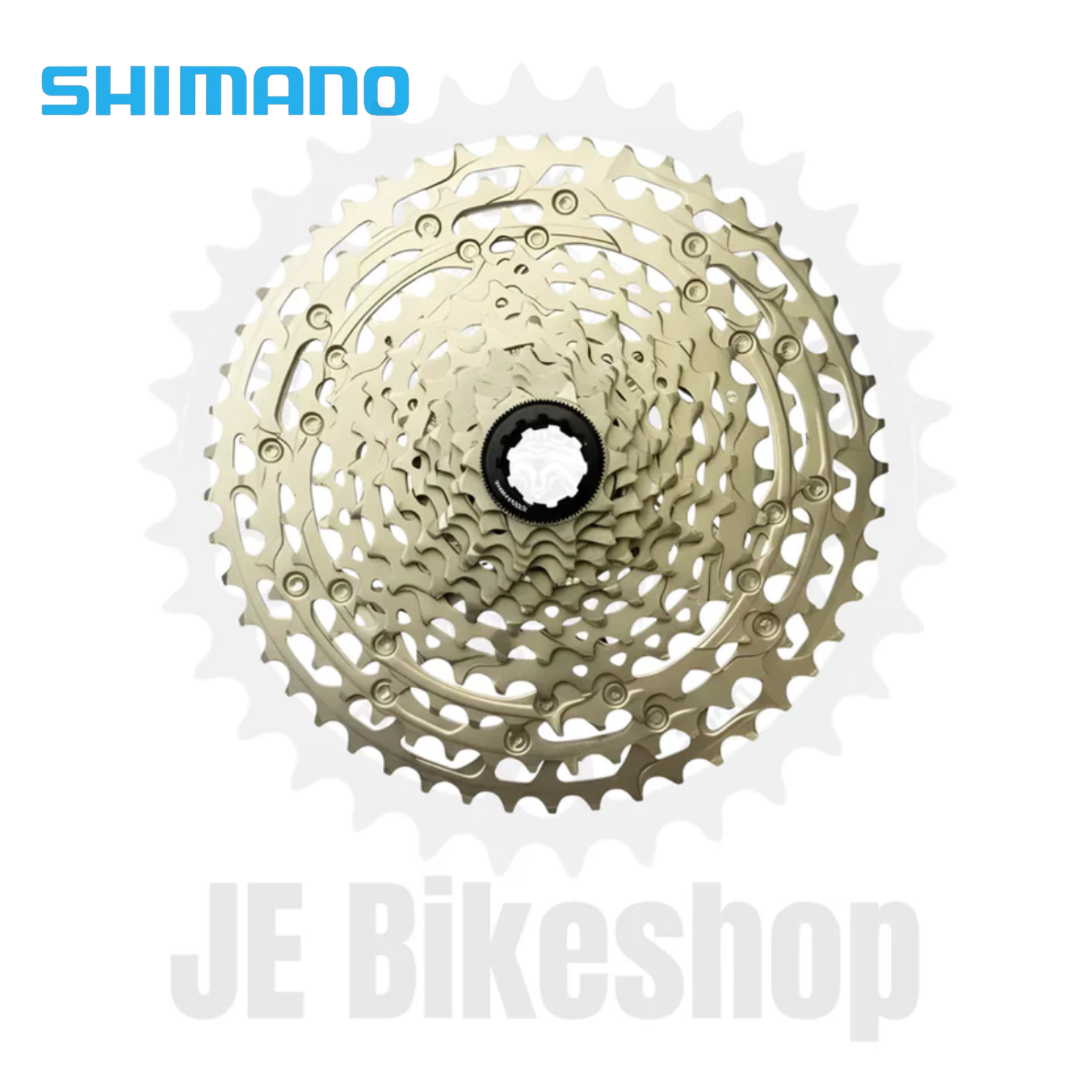 SHIMANO DEORE M6100 MICROSPLINE COGS 12s 10-51T