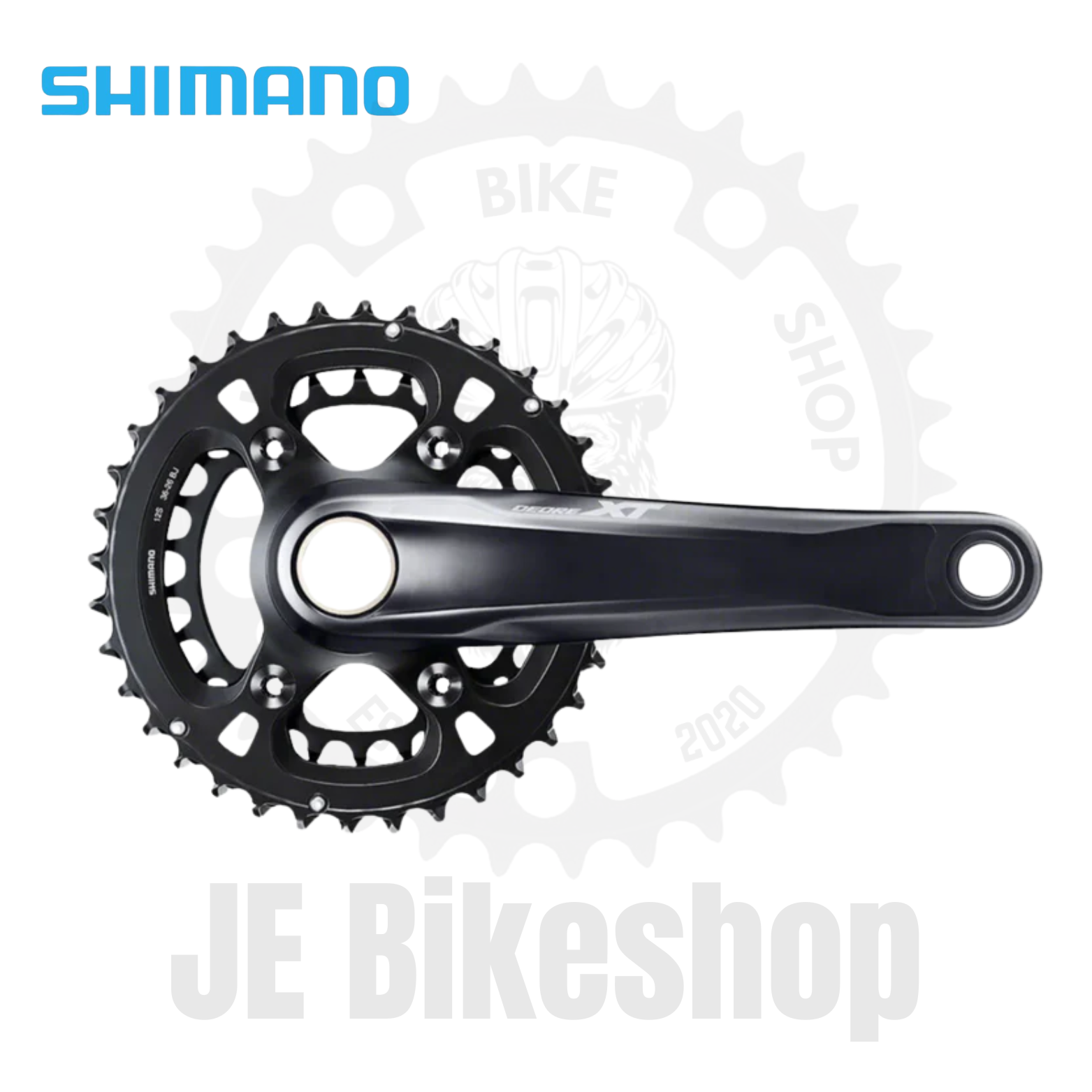 SHIMANO DEORE XT CRANK SET DIRECT MOUNT