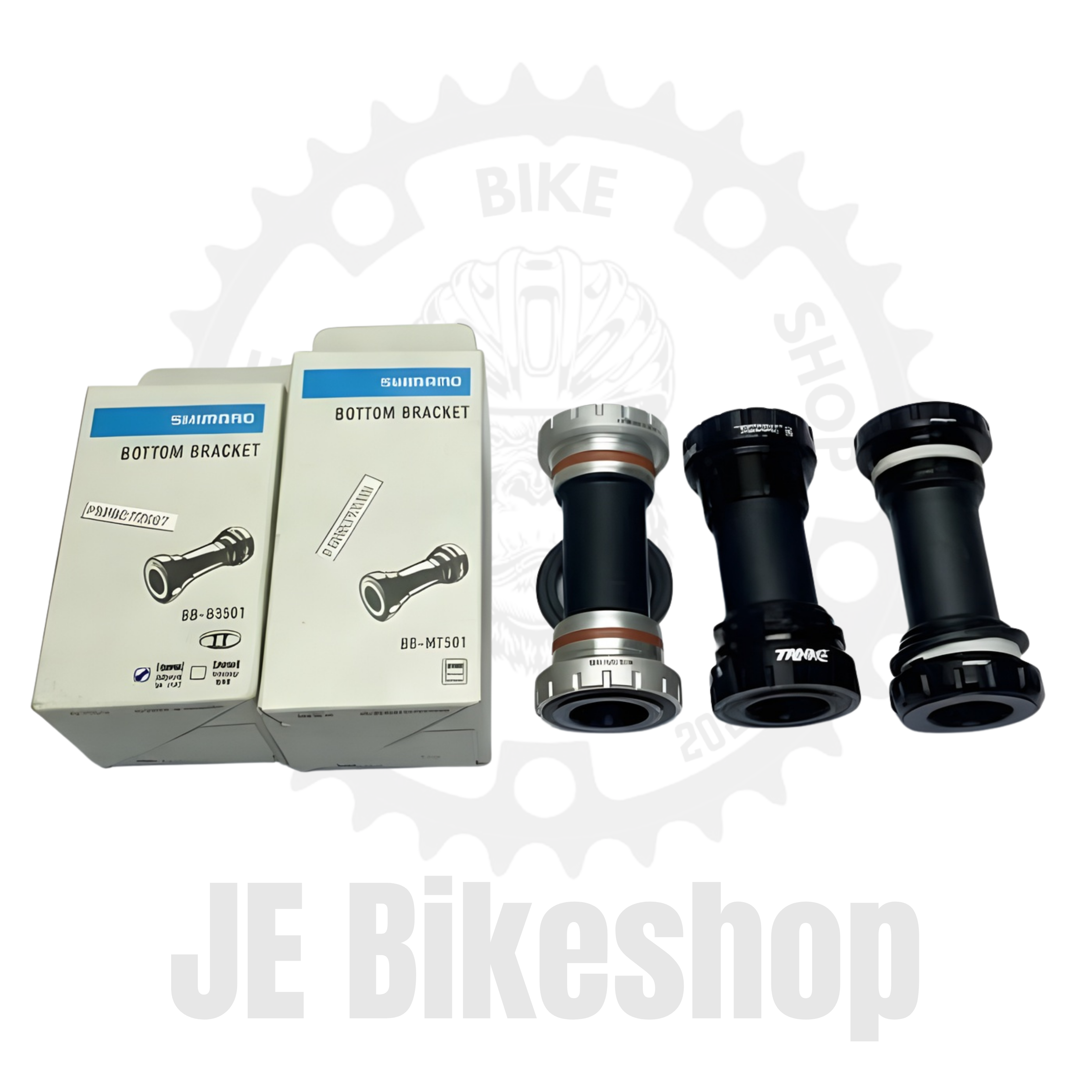 SHIMANO HOLLOWTECH BOTTOM BRACKET THREADED