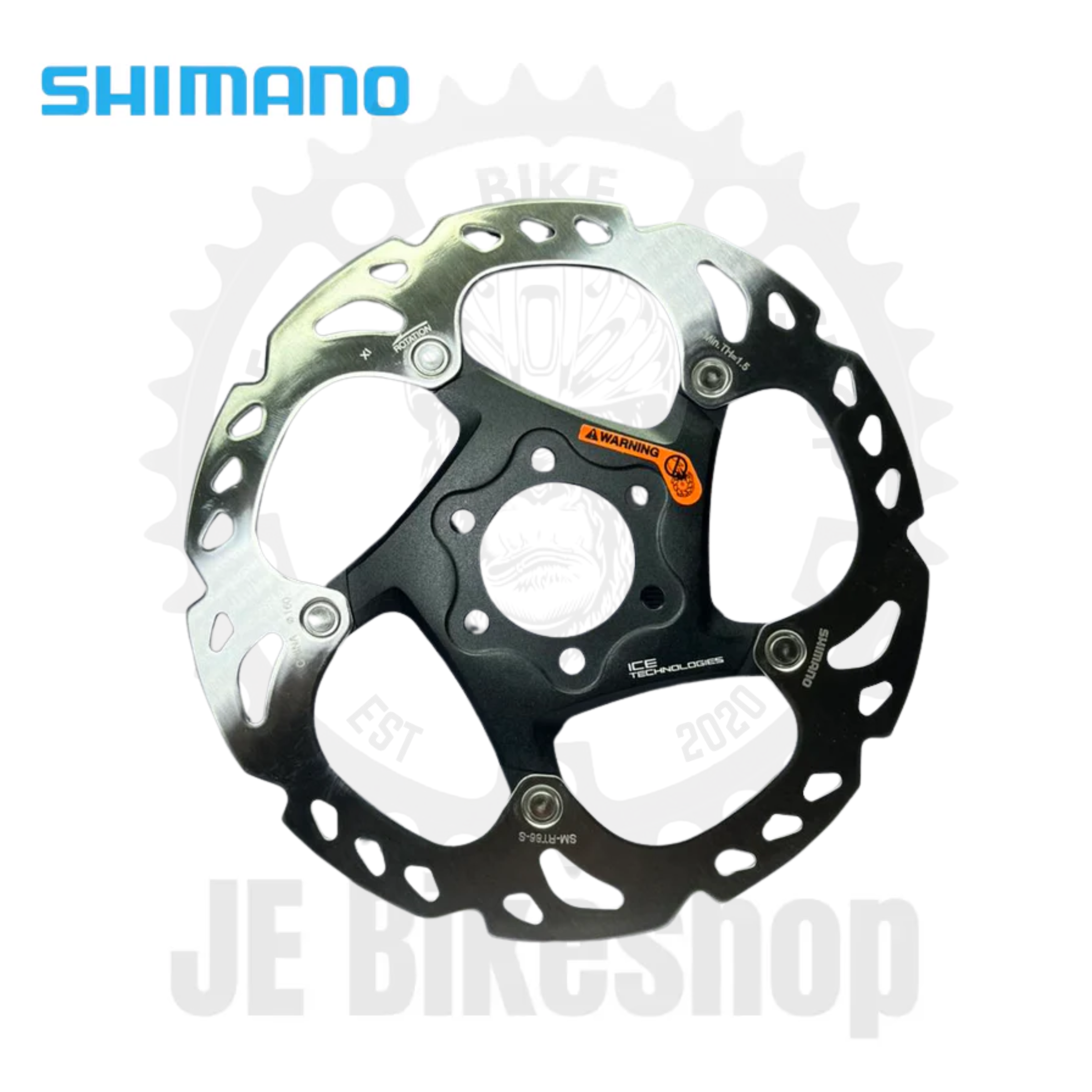 SHIMANO ICE TECHNOLOGIES RT 86 ROTOR