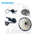SHIMANO M5100 UPKIT SHIMANO HG601 TT PRO 11-50 T COGS