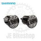 SHIMANO PRO BAR END COMPATIBLE TO STRAIGHT AND DROP BAR