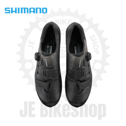 SHIMANO RX801 CARBON GRAVEL TROPICAL WIDESHOES 41 BLACK