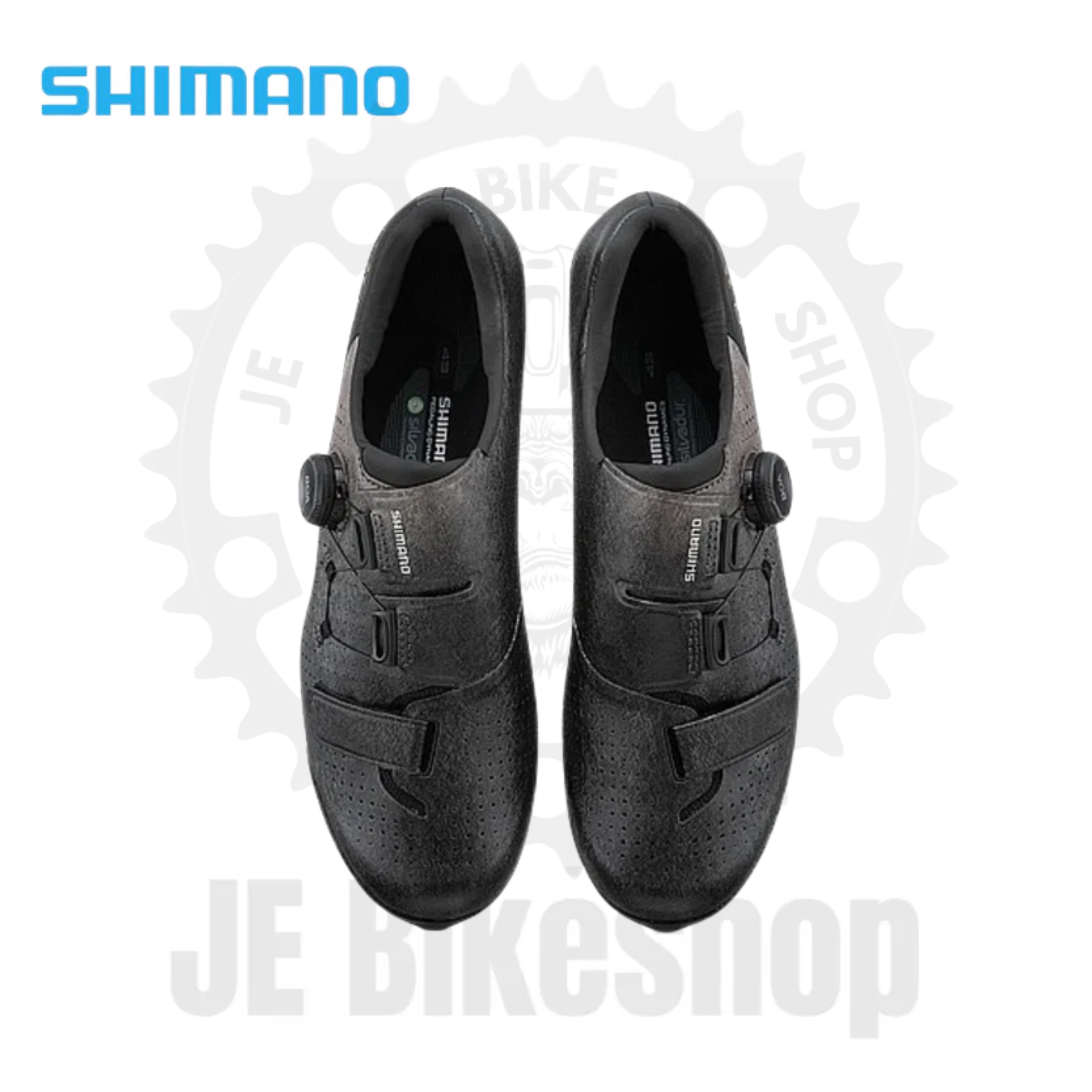 SHIMANO RX801 GRAVEL/MTB CARBON WIDE SHOES
