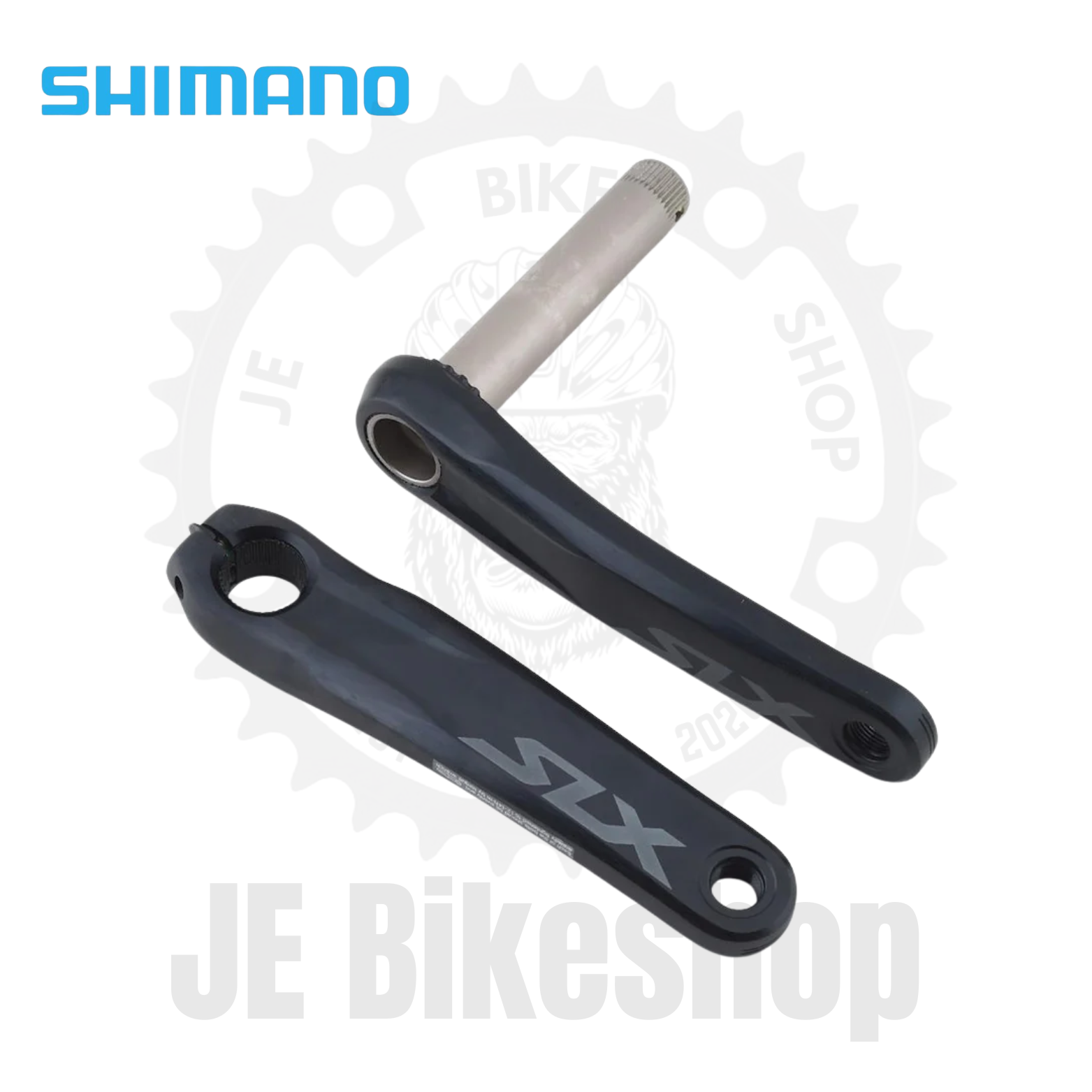 SHIMANO SLX FC M7100 CRANK ARM 1X DIRECT MOUNT LATEST 170 MM