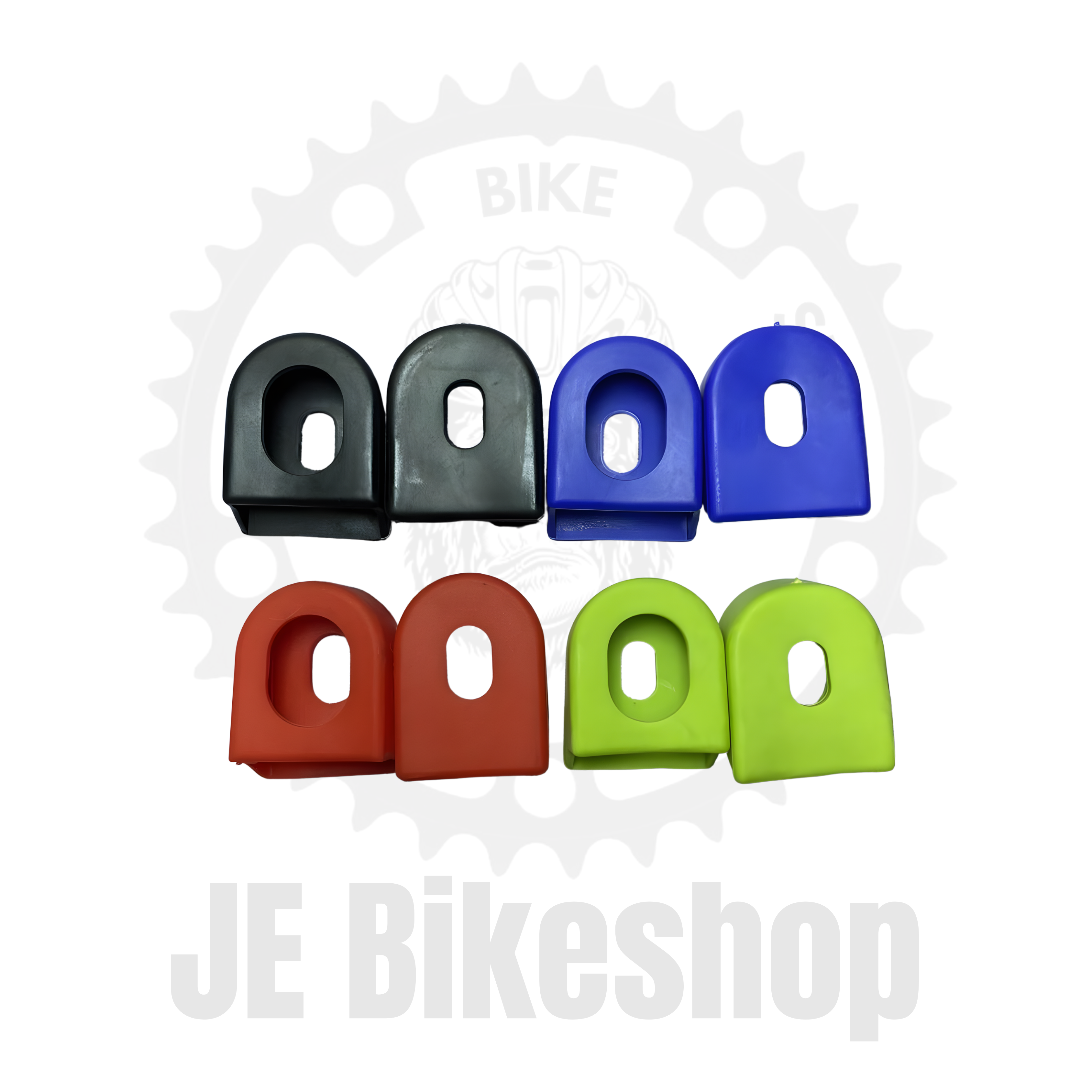 SILICON CRANK BOOTS 1 PAIR