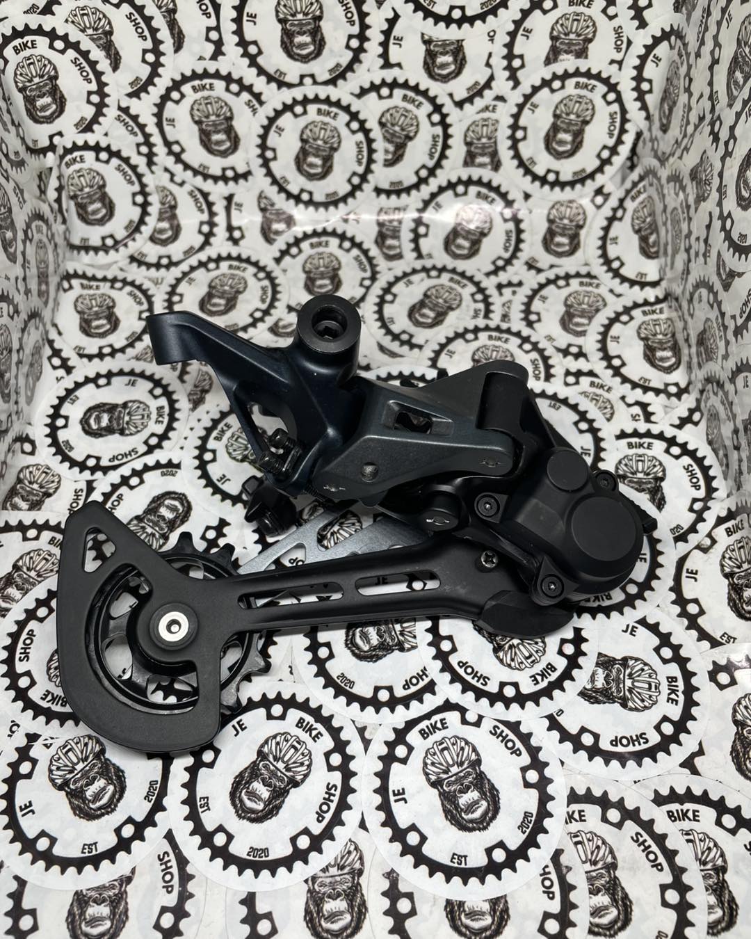 SHIMAN0 SLX RD-M7100 SGS LONG CAGE 12 SPEED REAR DERAILLEUR MOUNTAIN BIKE RD