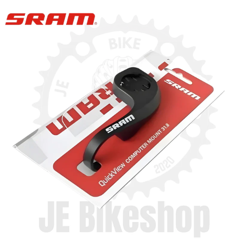 SRAM QUICK VIEW COMPUTER MOUNT 31.8 SPEEDOMETER BAR FLY
