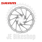 SRAM CENTERLINE ROTOR 160, 180 AND 203MM WITH 6 BOLTS
