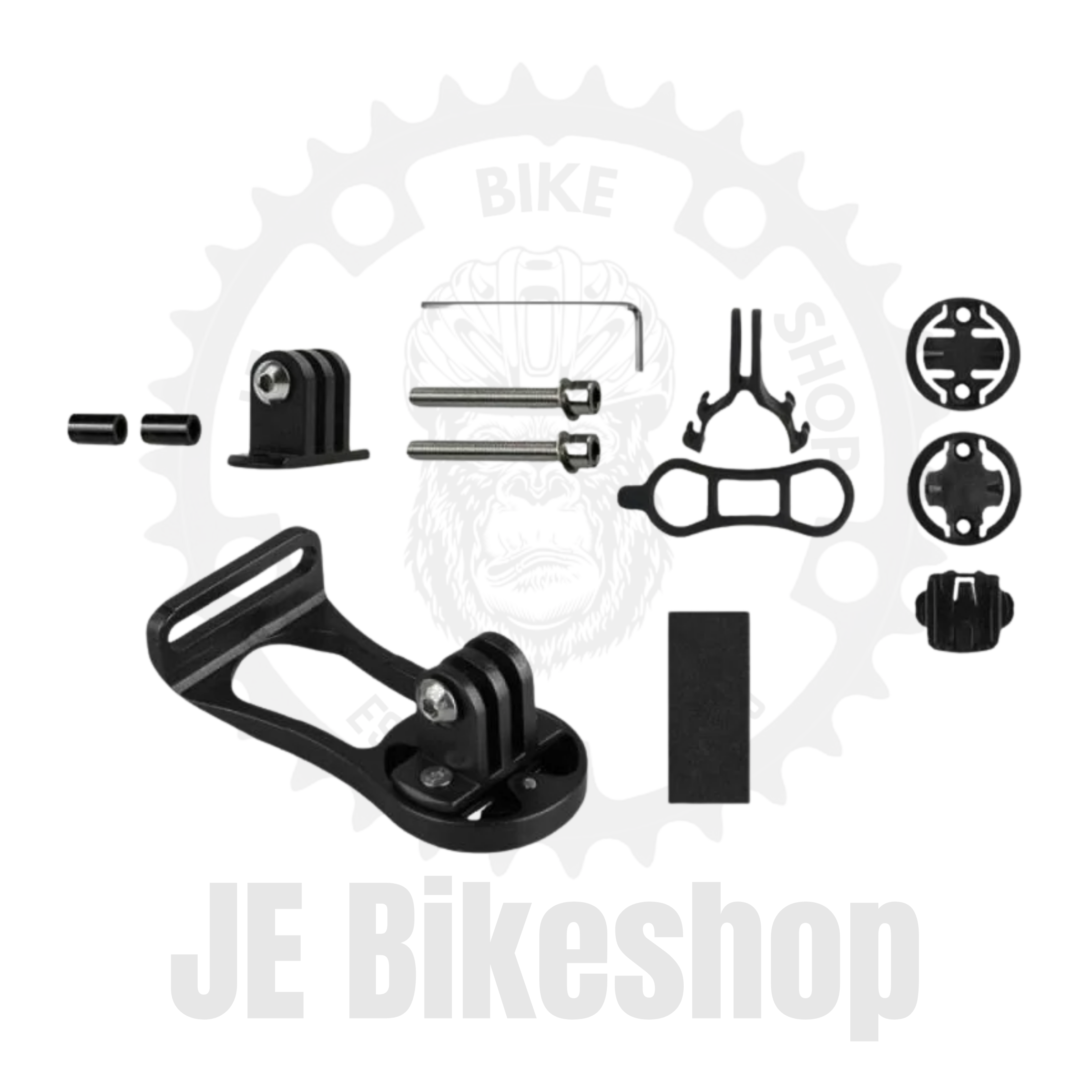 STEM MOUNT BARFLY COMPLETE ACCESSORIES