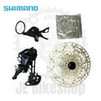 STRAIGHT SHIMANO DEORE M6100 MICROSPLINE 12 SPEED UPKIT JAPAN