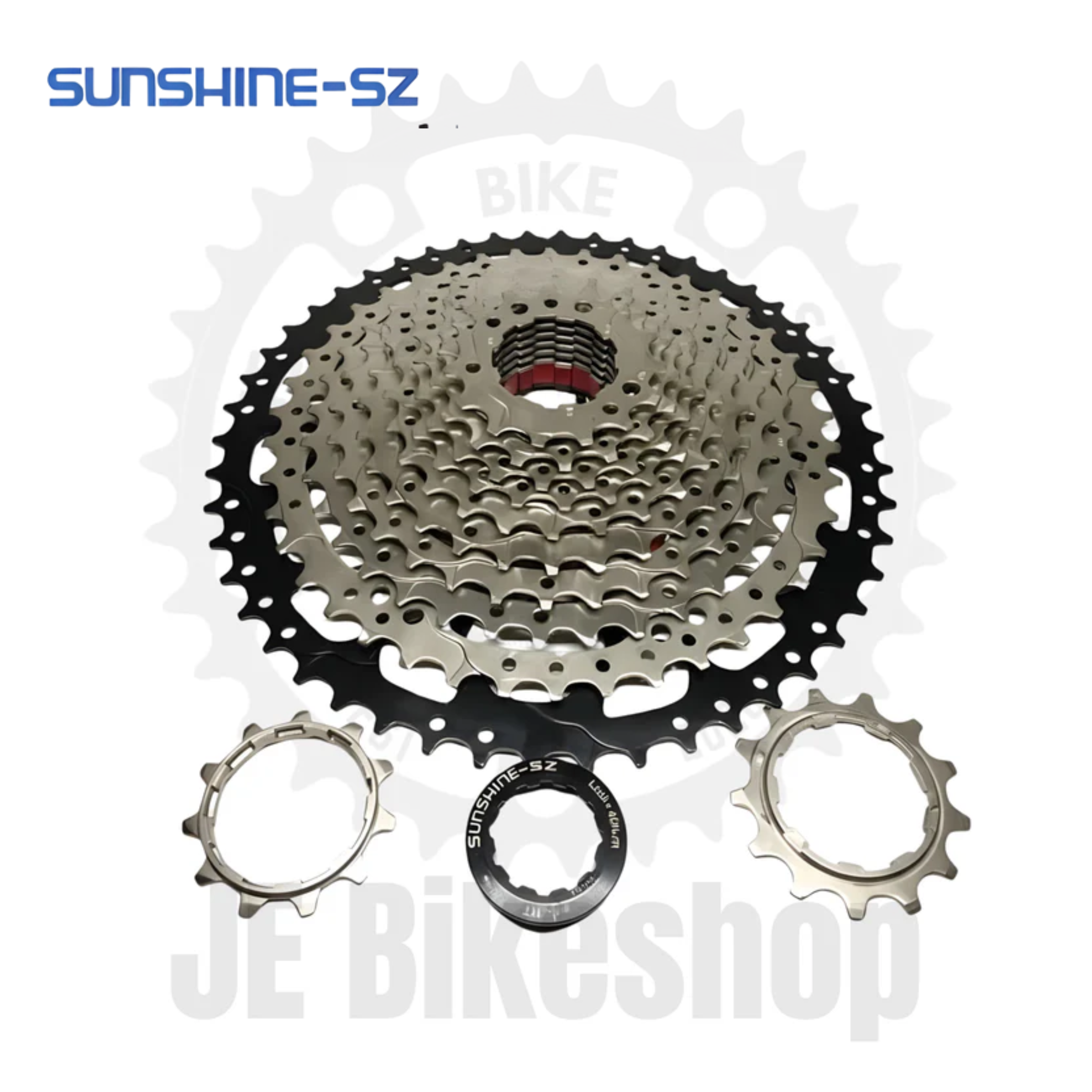 SUNSHINE 12 SPEED 11 50 T COGS CASSETTE HG