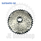 SUNSHINE LIGHTWEIGHT 10 SPEED 11- 40 TEETH CASSETTE COGS