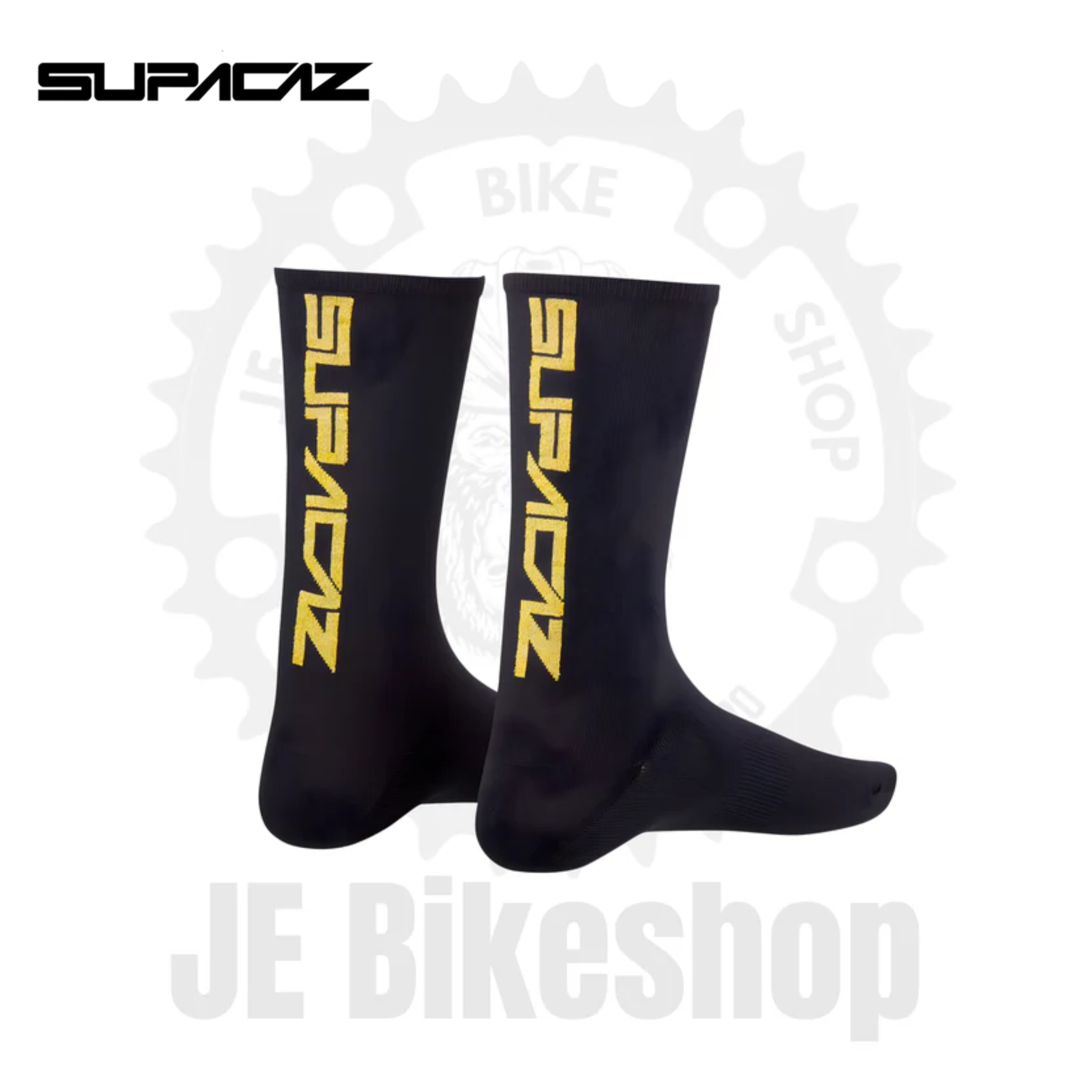 SUPASOX CYCLING SOCKS BY SUPACAZ