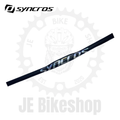 SYNCROS 31.8 X 700MM MATTE BLACK CARBON HANDLE BAR
