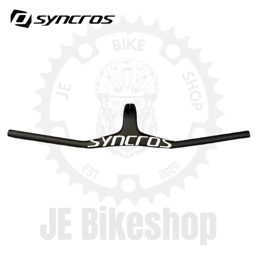 SYNCROS INTEGRATED FULL CARBON HANDLEBAR -17°