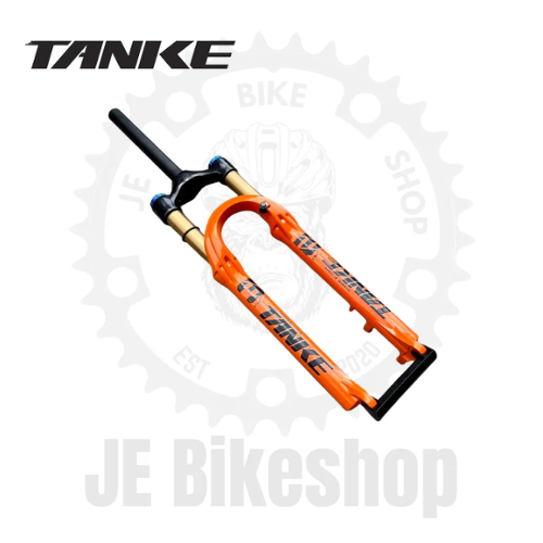 TANKE AIR SUSPENSION FORK NON-TAPERED 120MM QR