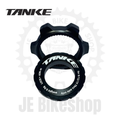 TANKE CENTERLOCK TO 6 HOLES ADAPTER